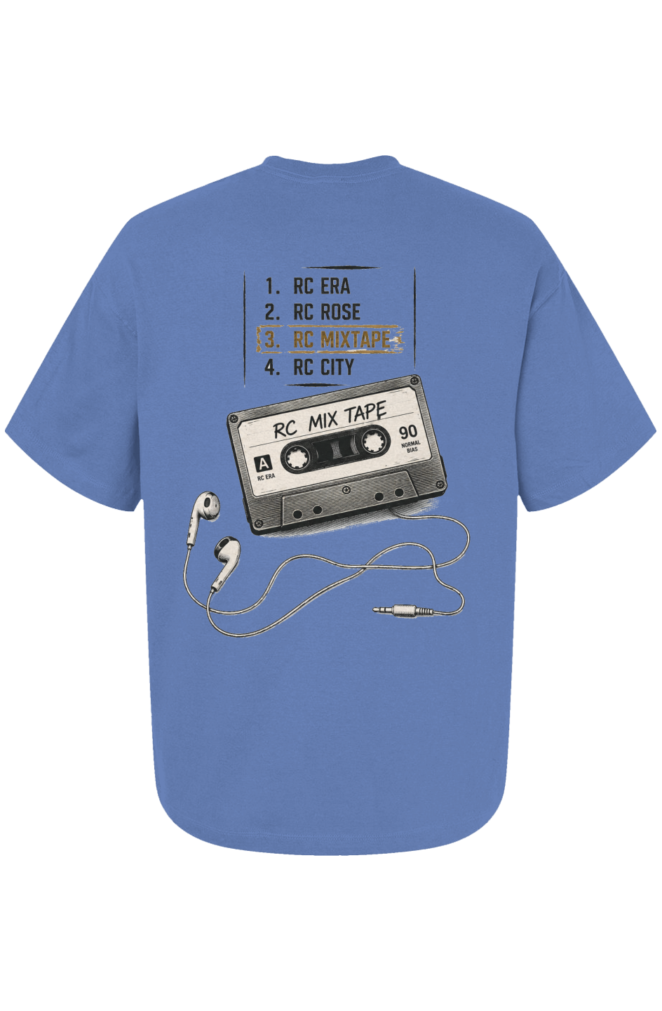 Beefy T Retro Street Tee
