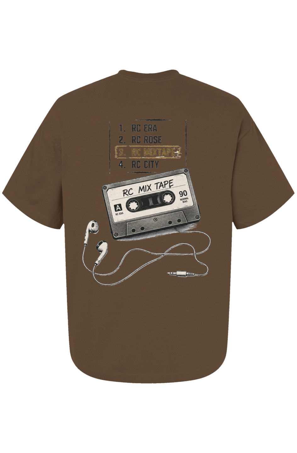 Beefy T Retro Street Tee