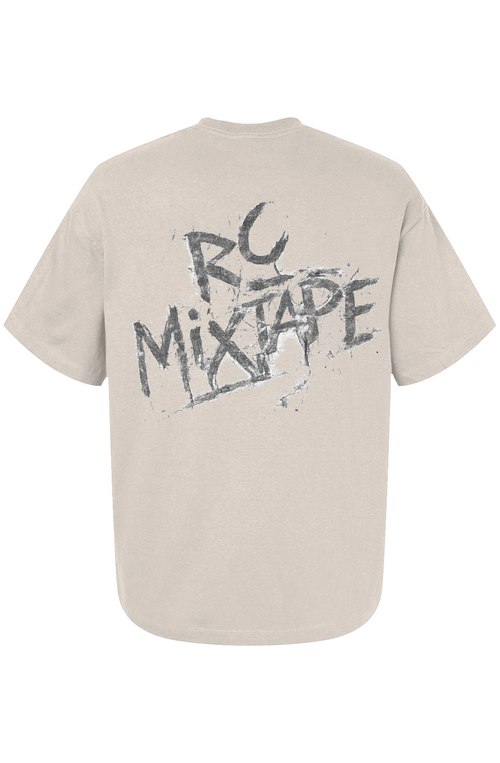 RC Mix Tape Vol. 02 Tee